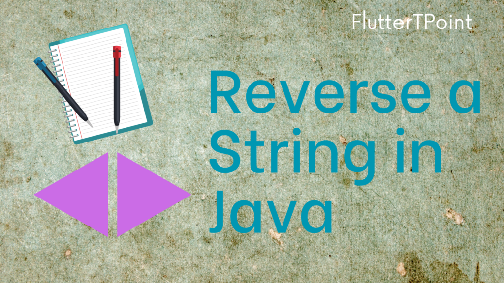 Reverse a String in Java