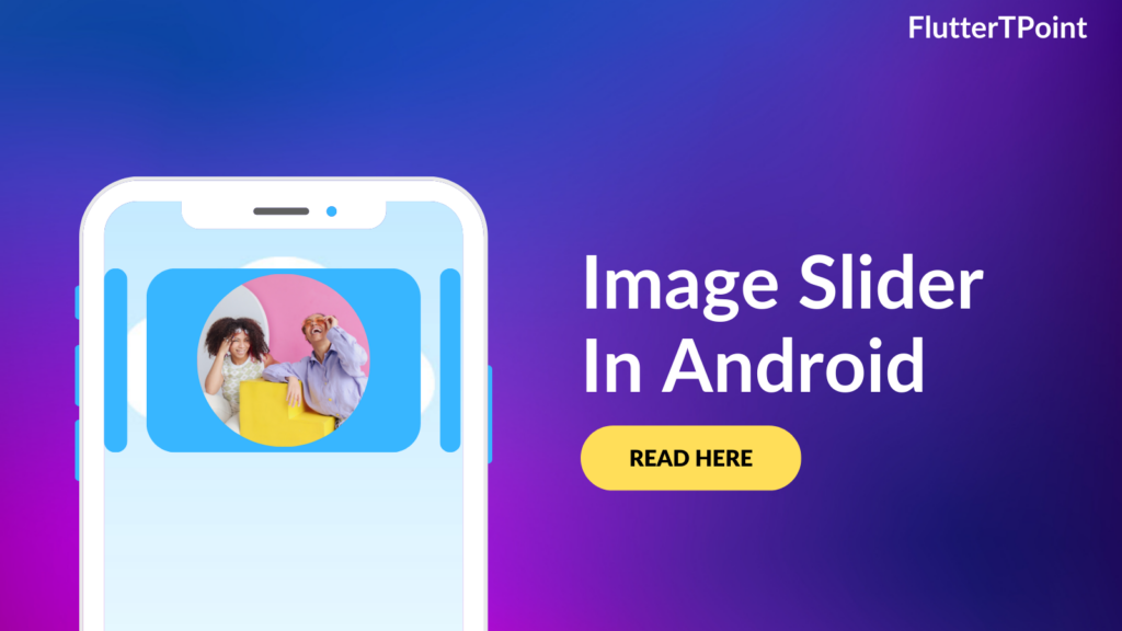 Image Slider in Android