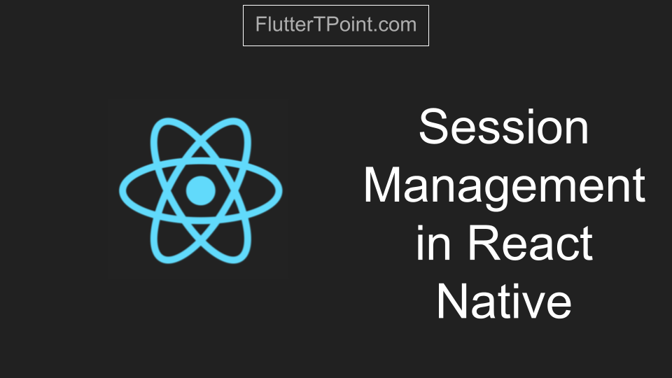 react native session