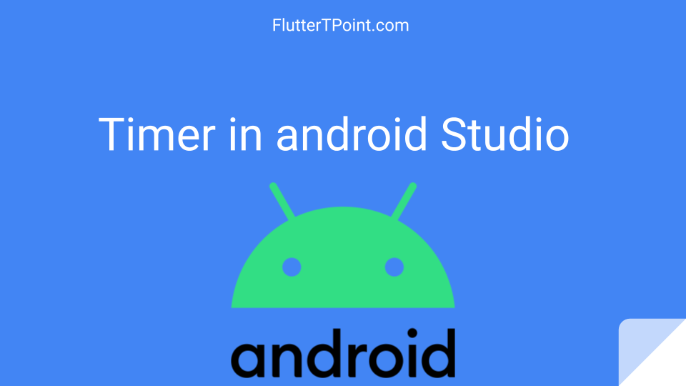 Timer in android